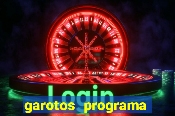 garotos programa zona leste